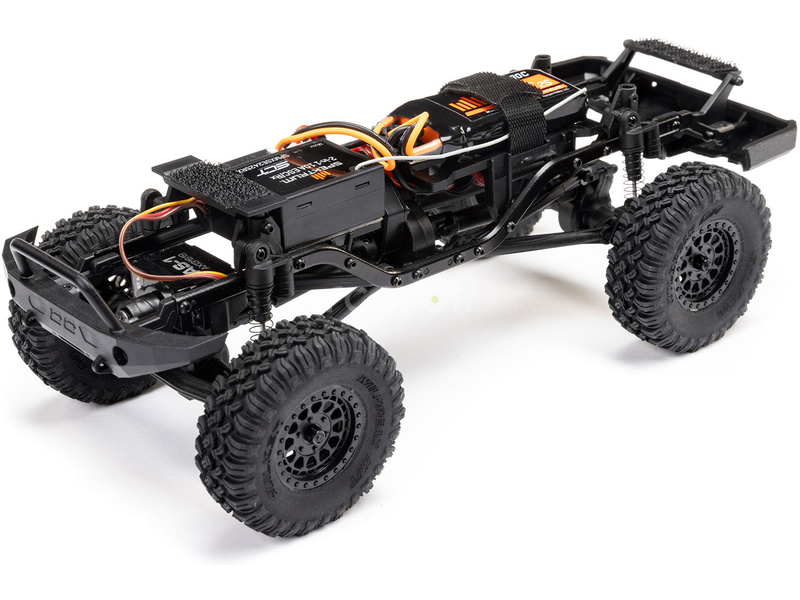 Axial SCX24 Base Camp 1:24 4WD RTR bílý