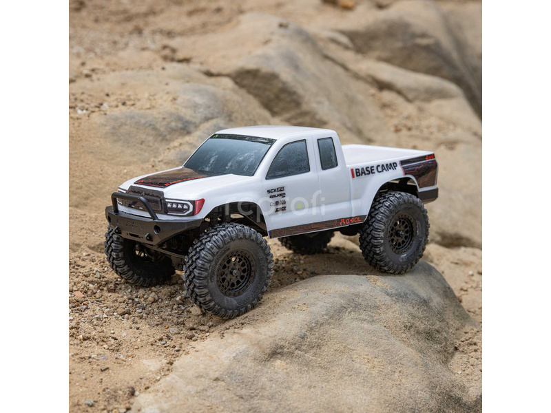 Axial SCX24 Base Camp 1:24 4WD RTR modrý