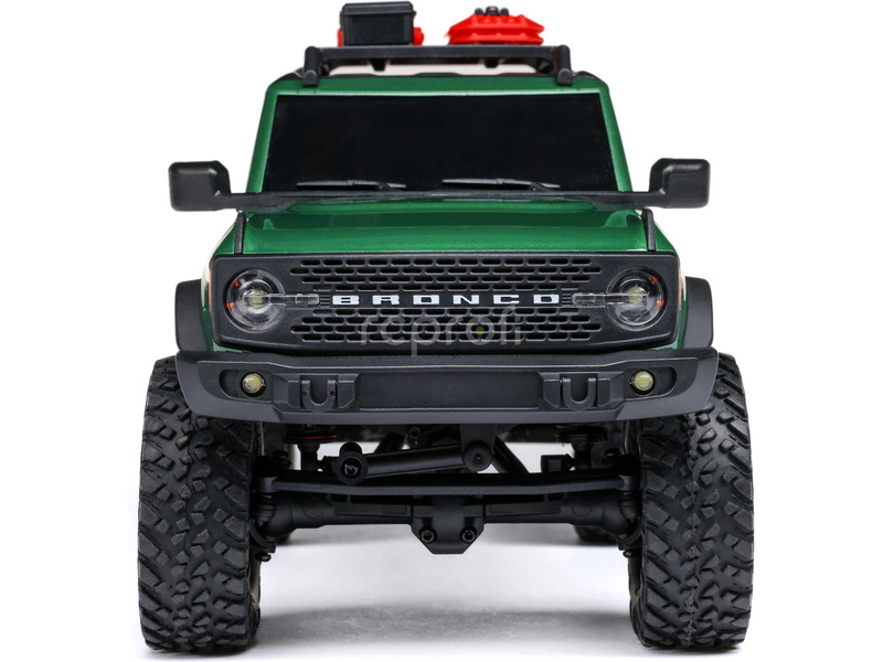 Axial SCX24 Ford Bronco 2021 1:24 4WD RTR bílý