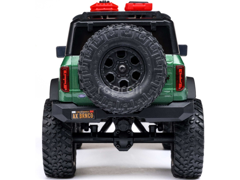 Axial SCX24 Ford Bronco 2021 1:24 4WD RTR bílý