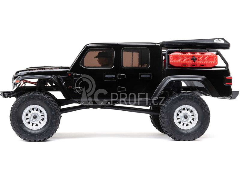 RC auto Axial SCX24 Jeep Gladiator 1:24 4WD RTR, zelená