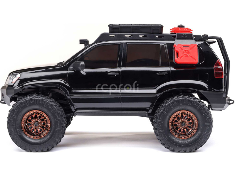 RC auto Axial SCX24 Lexus GX 470 1:24 4WD RTR, bílá