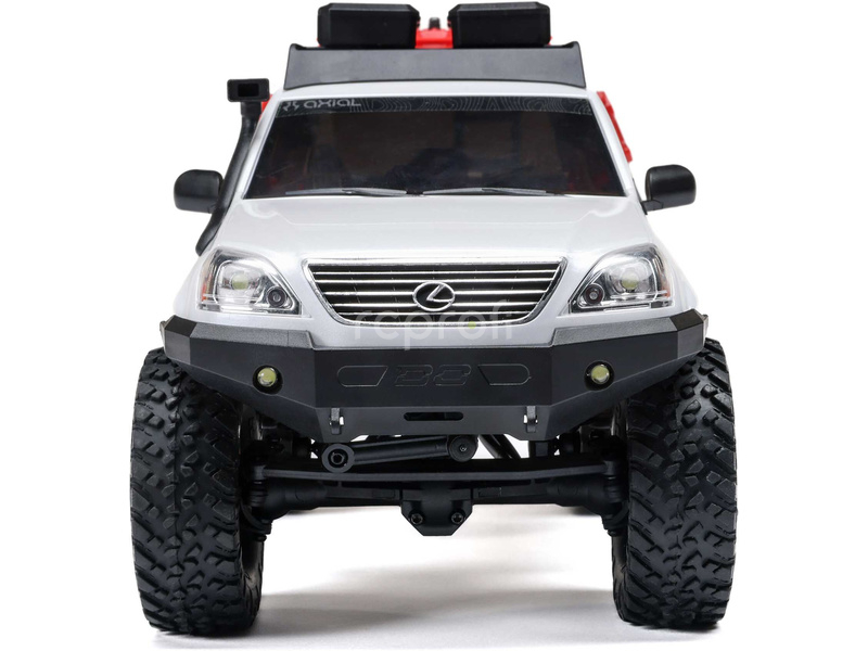 RC auto Axial SCX24 Lexus GX 470 1:24 4WD RTR, černá