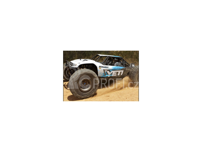 Axial Yeti 1:10 4WD RTR