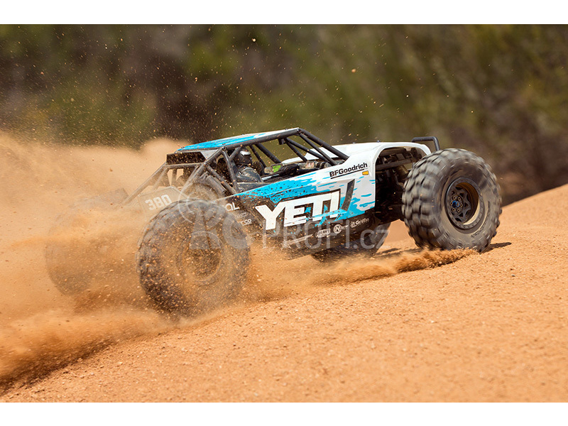 Axial Yeti 1:10 4WD RTR