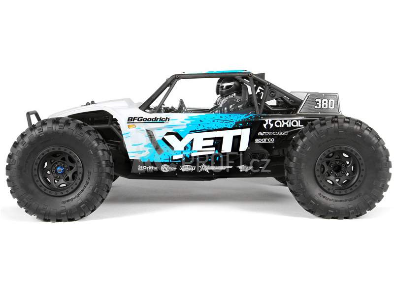 Axial Yeti 1:10 4WD RTR