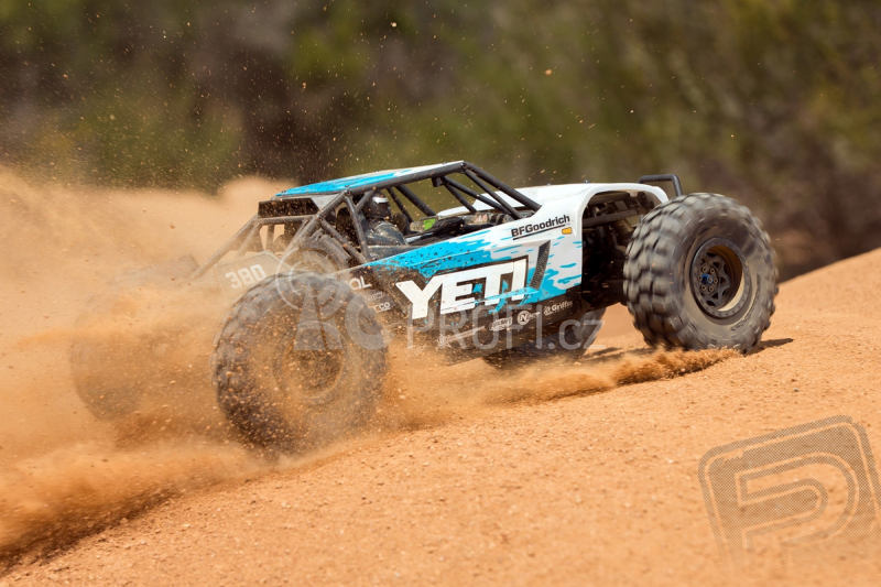 RC auto Axial Yeti