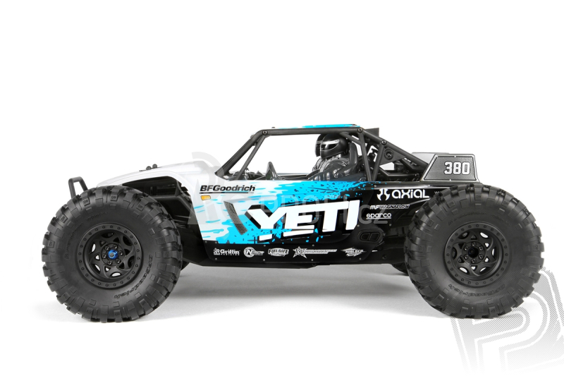 RC auto Axial Yeti