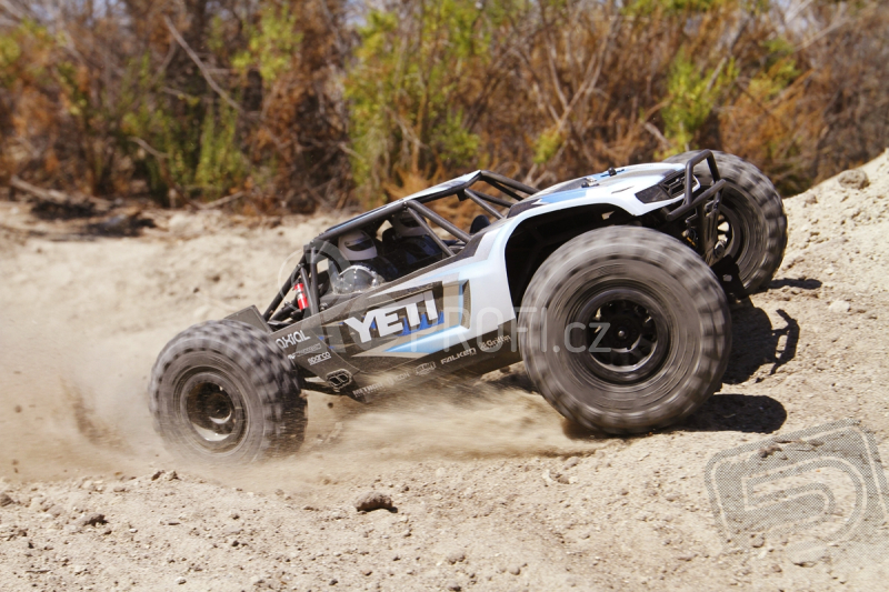 Axial Yeti - stavebnice