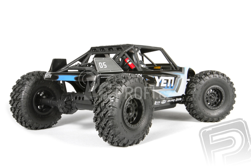 Axial Yeti - stavebnice