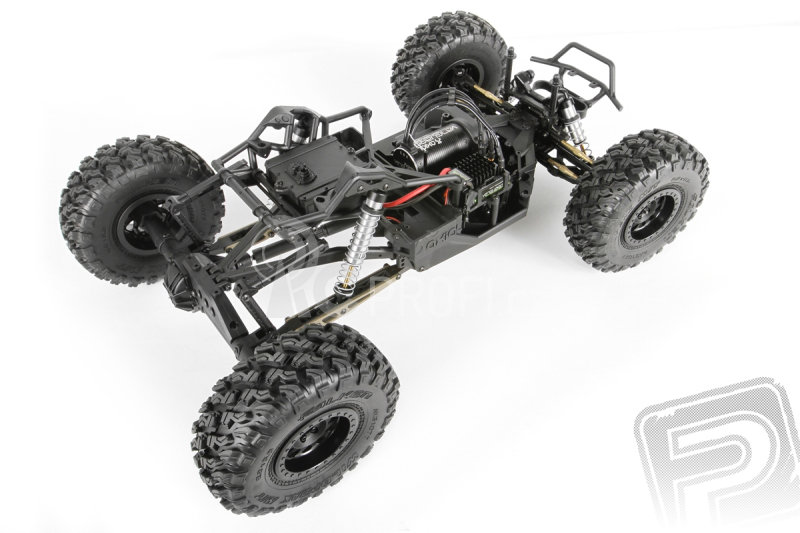 Axial Yeti - stavebnice