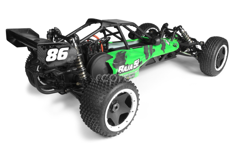 RC auto Baja 5B Flux SBK Kit