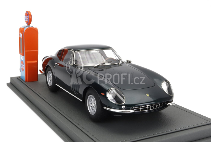 Bbr-models Ferrari 275 Gtb S/n 08359 Coupe With 1966 1:18