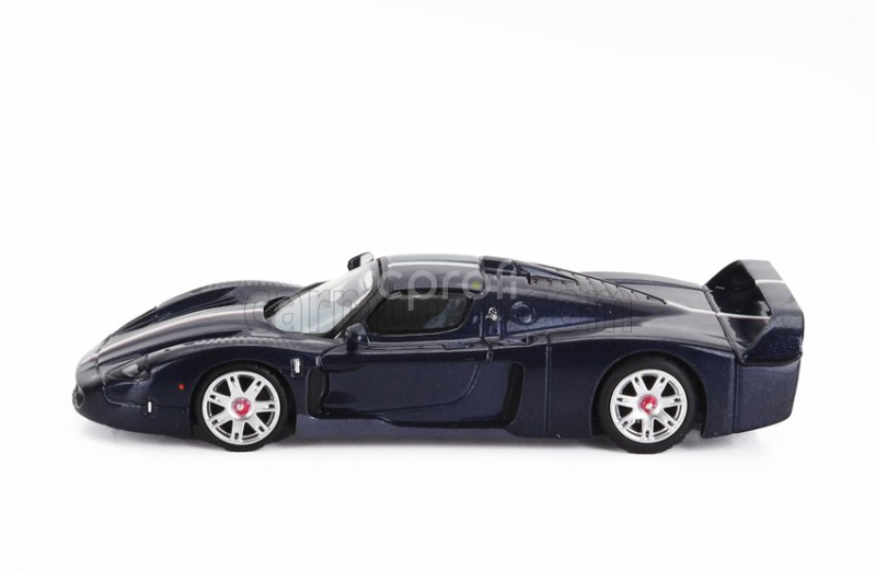 Bbr-models Maserati Mc12 2008 1:64 Blue