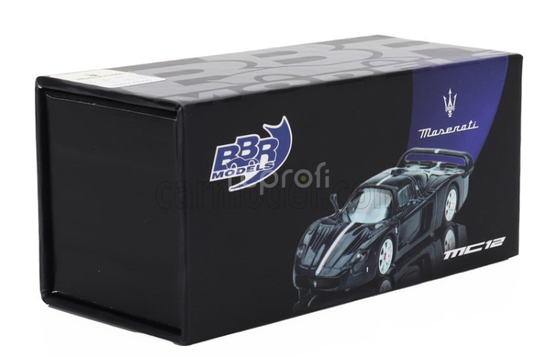 Bbr-models Maserati Mc12 2008 1:64 Blue