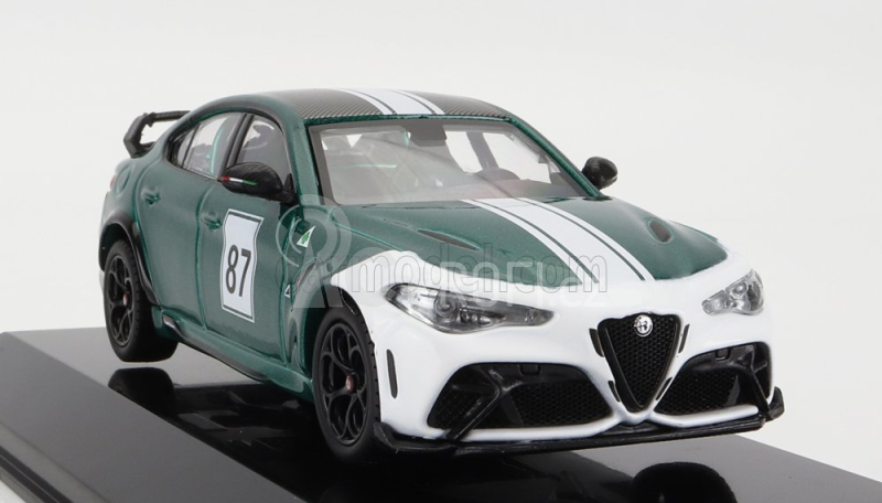 Bburago Alfa Romeo GTAm 1:43