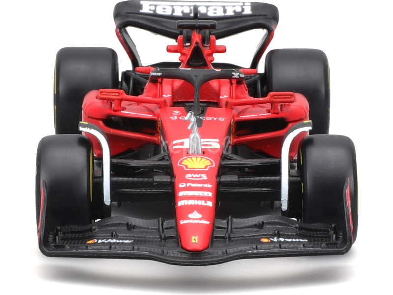 Bburago Ferrari SF-23 1:43 #16 Leclerc