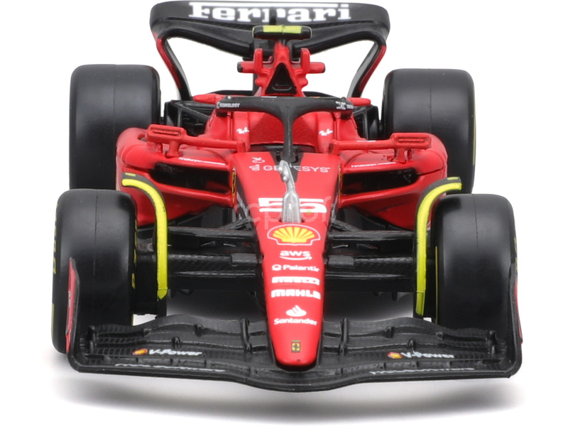 Bburago Ferrari SF-23 1:43 #55 Sainz