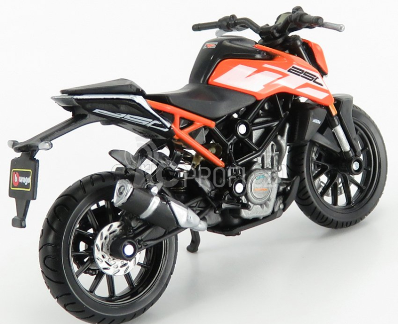 Bburago KTM 250 Duke 1:18