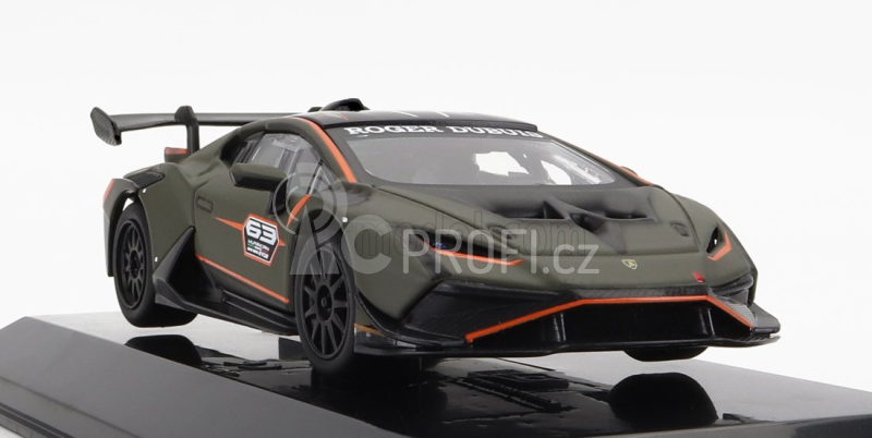 Bburago Lamborghini Huracan Super Trofeo EVO2 1:43