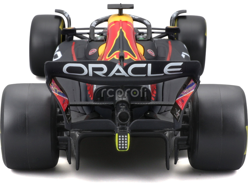 Bburago Oracle Red Bull Racing RB18 1:18 #11 Pérez