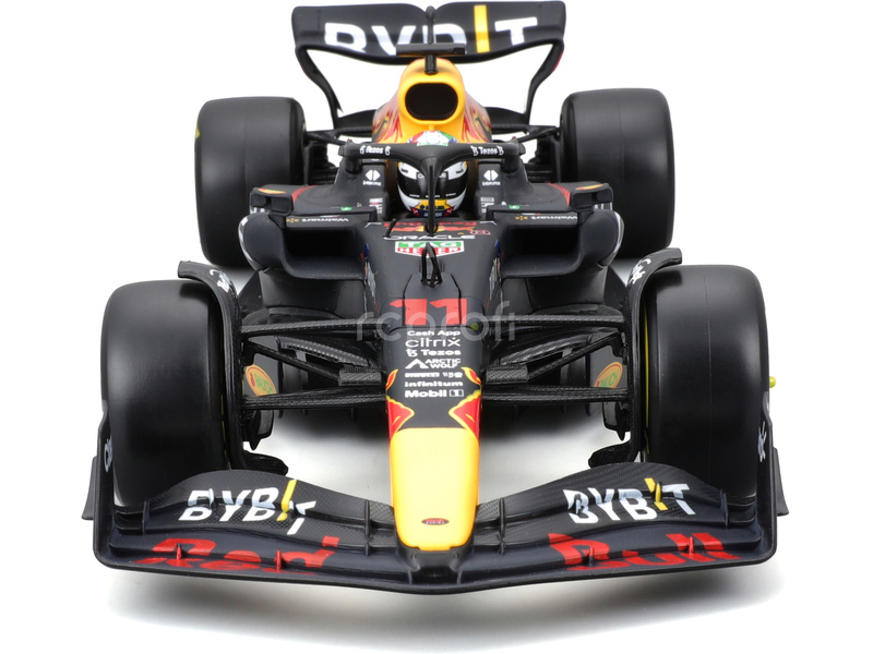 Bburago Oracle Red Bull Racing RB18 1:18 #11 Pérez