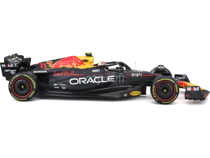 Bburago Oracle Red Bull Racing RB19 1:18 #1 Verstappen