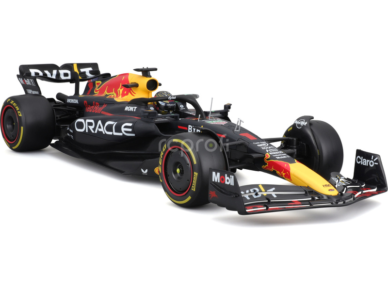 Bburago Oracle Red Bull Racing RB19 1:18 #11 Pérez