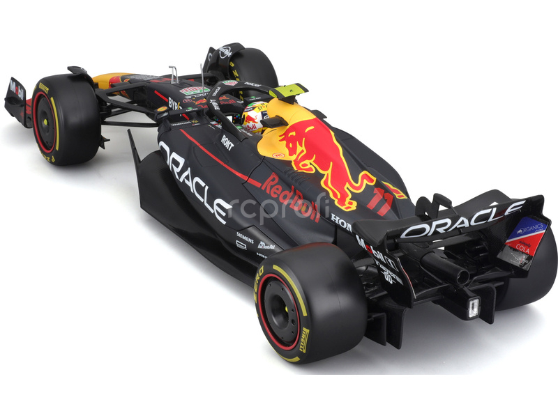 Bburago Oracle Red Bull Racing RB19 1:18 #11 Pérez