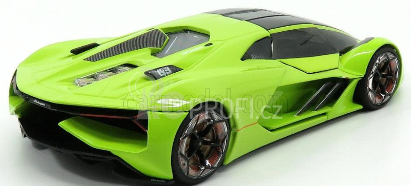 Bburago Plus Lamborghini Terzo Millennio 1:24 zelená