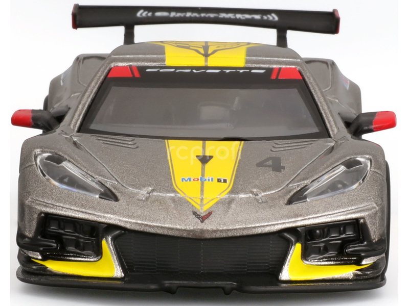 Bburago Signature Chevrolet Corvette C8.R 2020 1:43