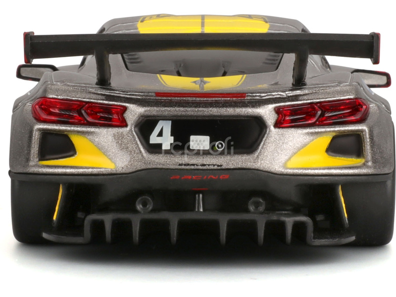 Bburago Signature Chevrolet Corvette C8.R 2020 1:43