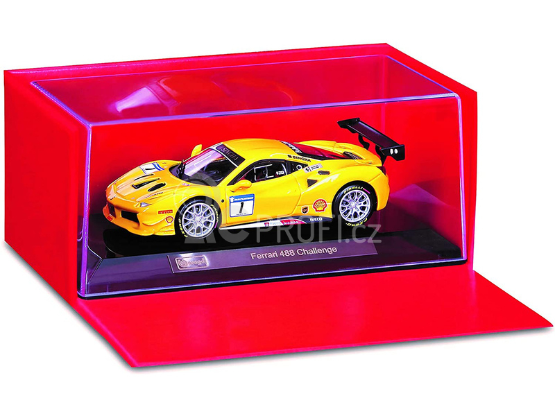 Bburago Signature Ferrari 312 P 1972 1:43