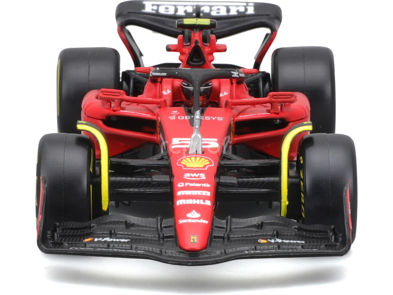 Bburago Signature Ferrari SF-23 1:43 #55 Sainz