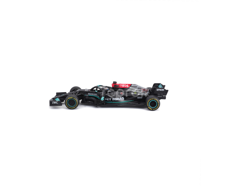 Bburago Signature Mercedes W12 1:43 #77 Bottas