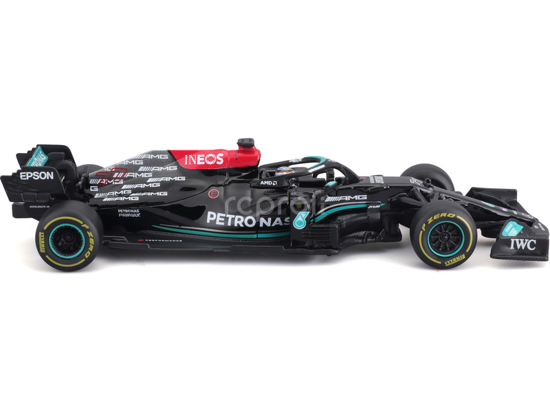 Bburago Signature Mercedes W12 1:43 #77 Bottas