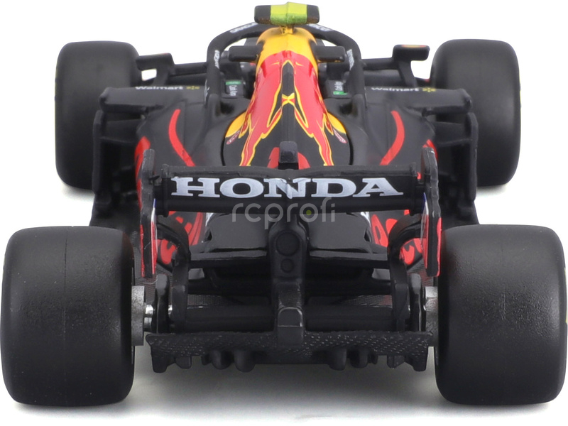 Bburago Signature Red Bull Racing RB16B 1:43 #11 Perez