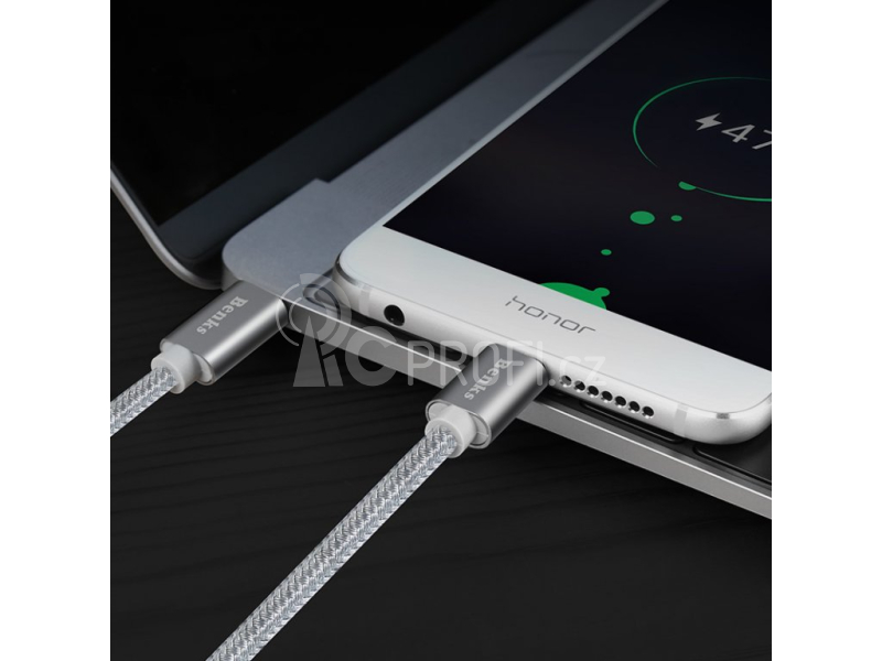 Benks kabel USB-C + USB-C