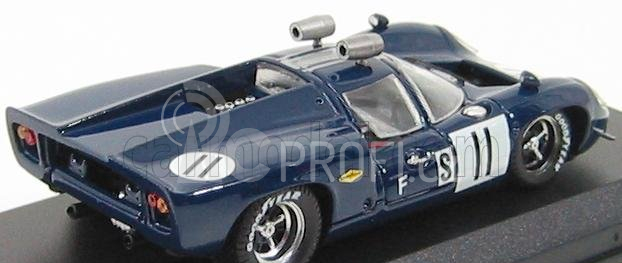 Best-model Lola T70 Coupe N 11 Sebring 1968 De Udy - Dibley 1:43 Blue