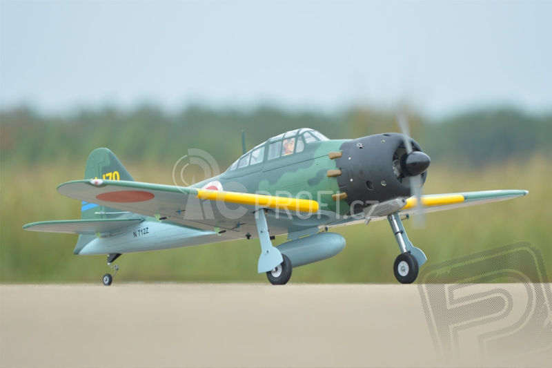 RC letadlo BH171 A6M Zero