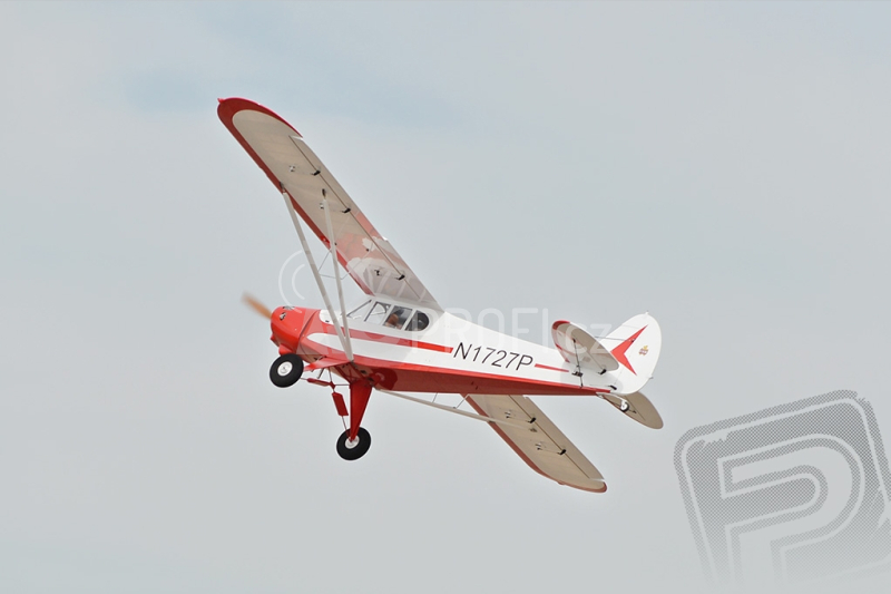 RC letadlo BH172 Piper PA-18 Super Cub