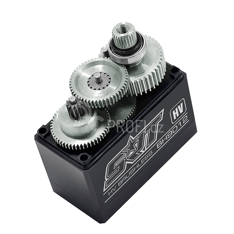 BH9012 Hi Volt Brushless servo