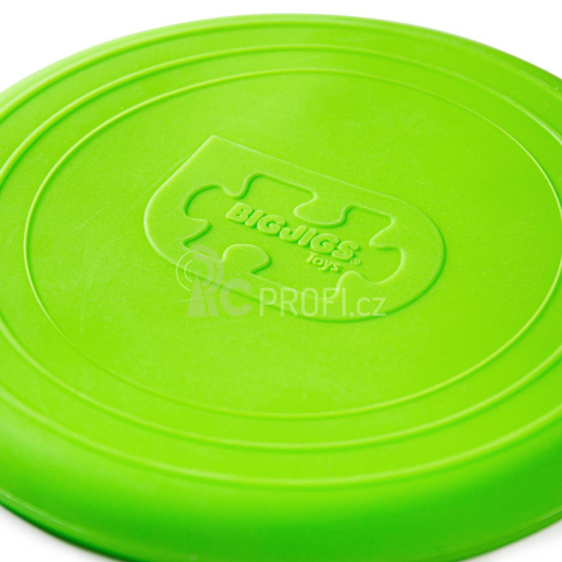 Bigjigs Toys Frisbee zelené Meadow