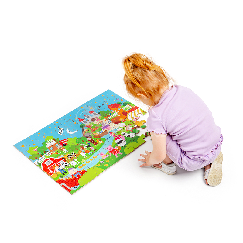 Bigjigs Toys Puzzle Pohádkový příběh