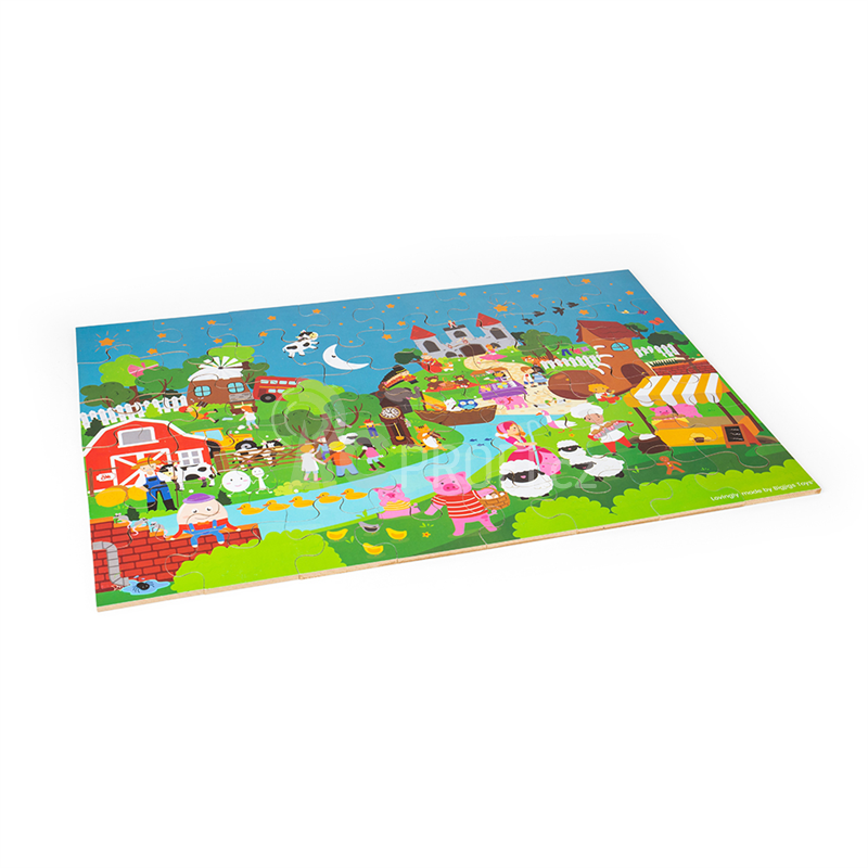 Bigjigs Toys Puzzle Pohádkový příběh