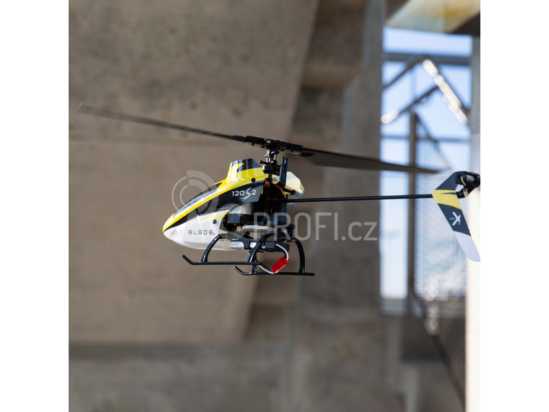 RC vrtulník Blade 120 S2 BNF