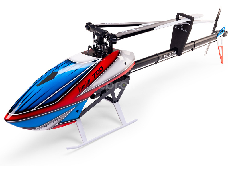 RC vrtulník Blade Fusion 700 Kit Super Combo