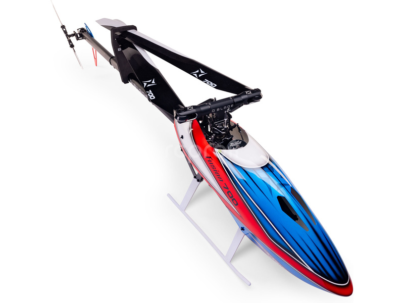 RC vrtulník Blade Fusion 700 Kit Super Combo