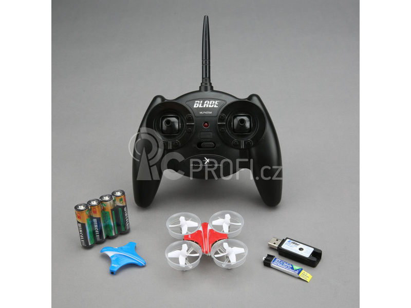 Dron Blade Inductrix RTF Mód 2