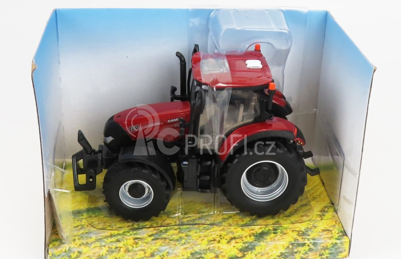 Britains Case-ih Maxxum 150 Multicontroller Closed - Tractor 2019 1:32 Red